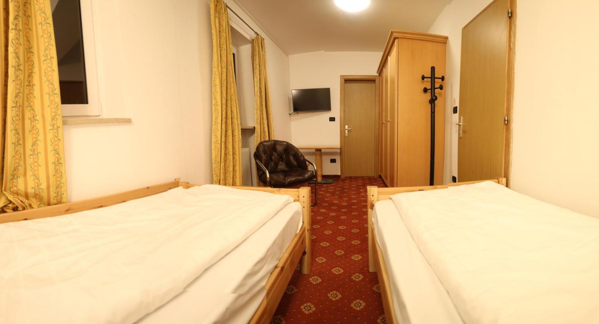 Rider Hotel Obereggen Camera foto