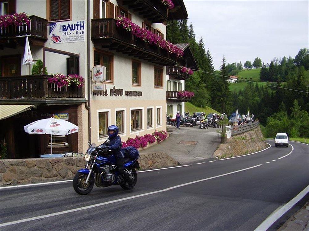 Rider Hotel Obereggen Esterno foto