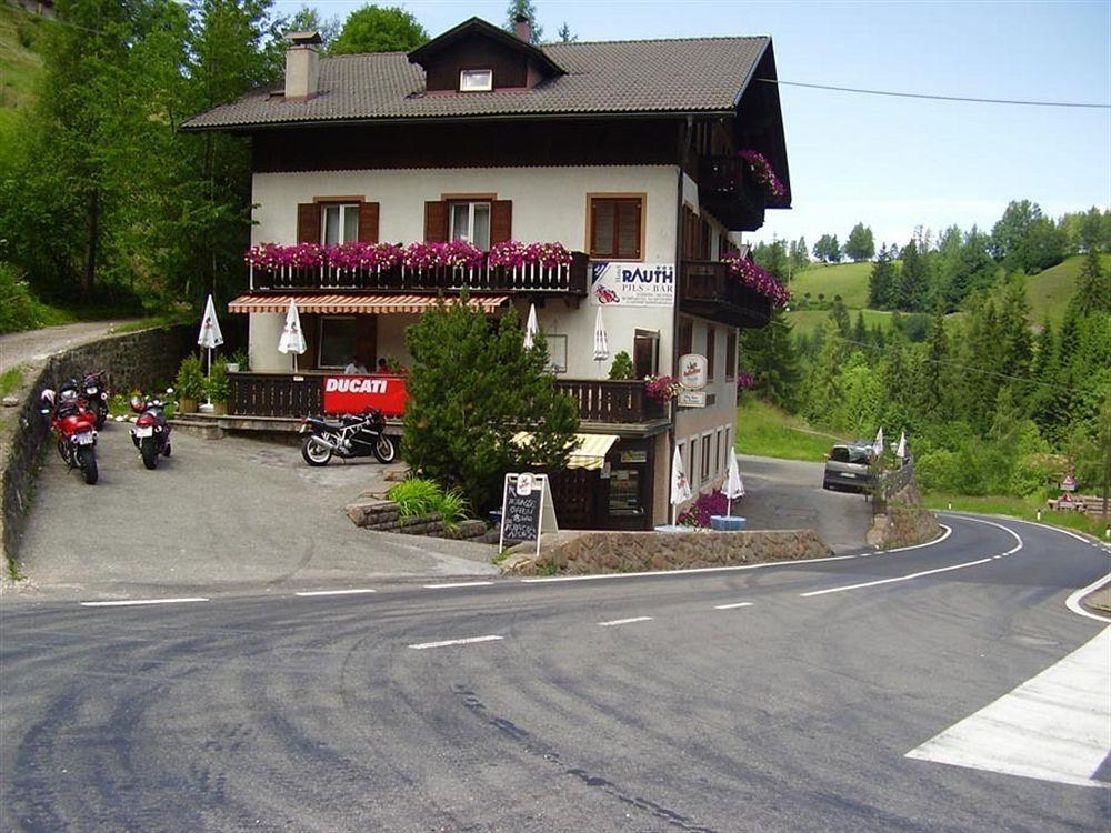 Rider Hotel Obereggen Esterno foto