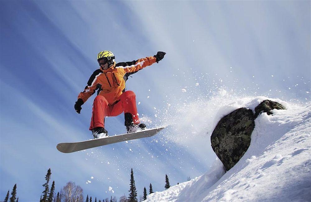 Rider Hotel Obereggen Esterno foto