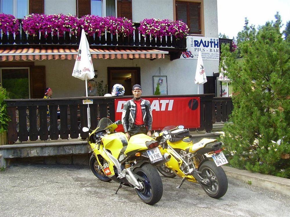 Rider Hotel Obereggen Esterno foto