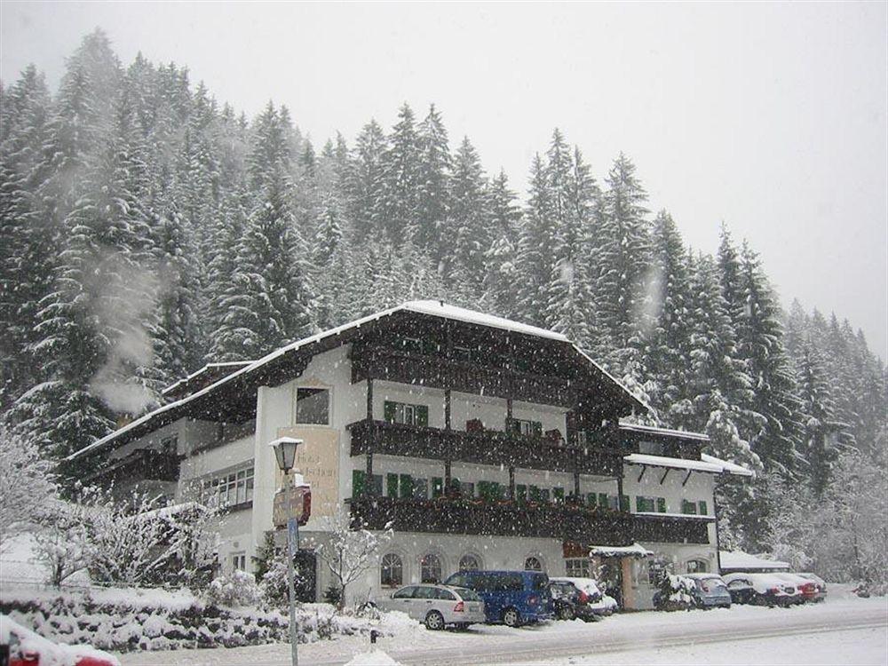 Rider Hotel Obereggen Esterno foto