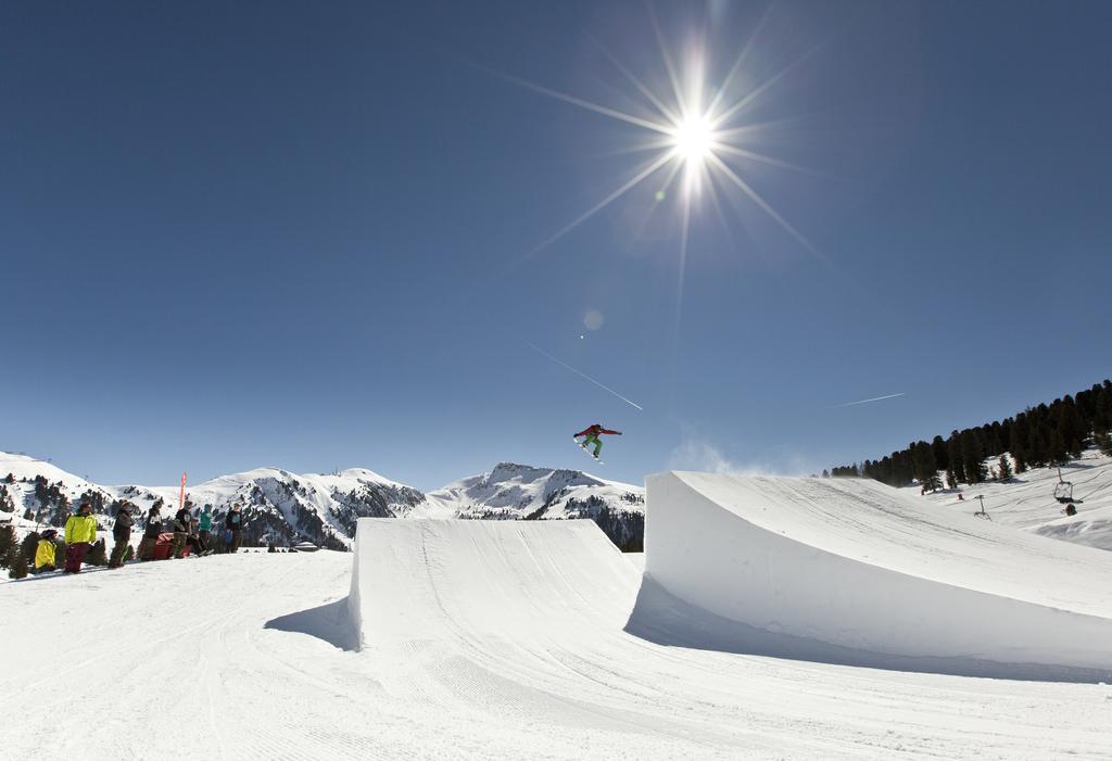 Rider Hotel Obereggen Esterno foto