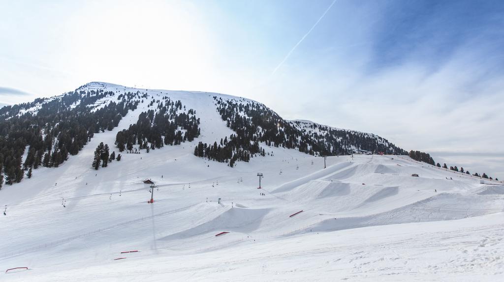 Rider Hotel Obereggen Esterno foto