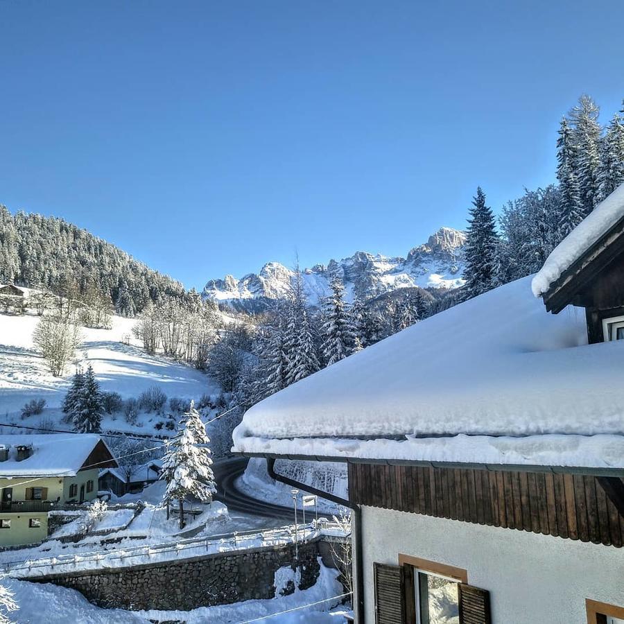 Rider Hotel Obereggen Esterno foto
