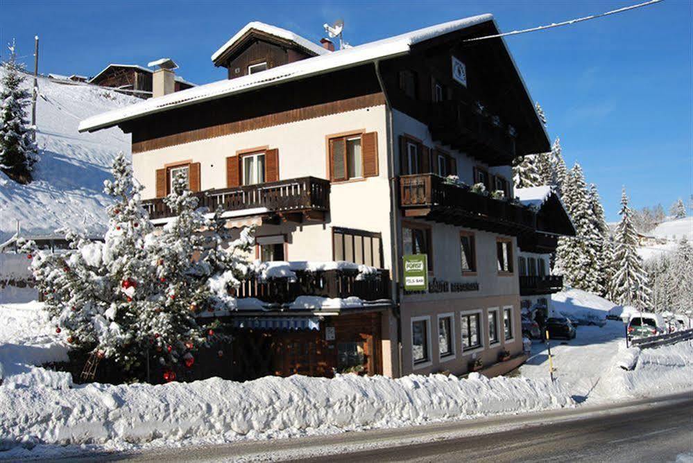 Rider Hotel Obereggen Esterno foto