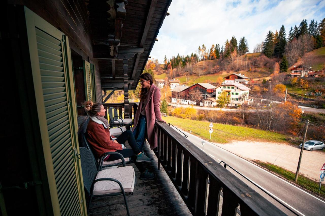 Rider Hotel Obereggen Esterno foto